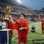 Việt Nam đặt một tay vào cúp vàng ASEAN Cup 2026: Bản lĩnh trên đất Thái
