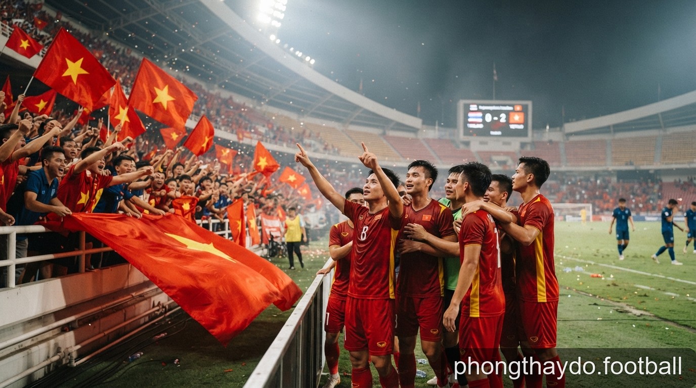 Việt Nam đặt một tay vào cúp vàng ASEAN Cup 2026: Bản lĩnh trên đất Thái - 2