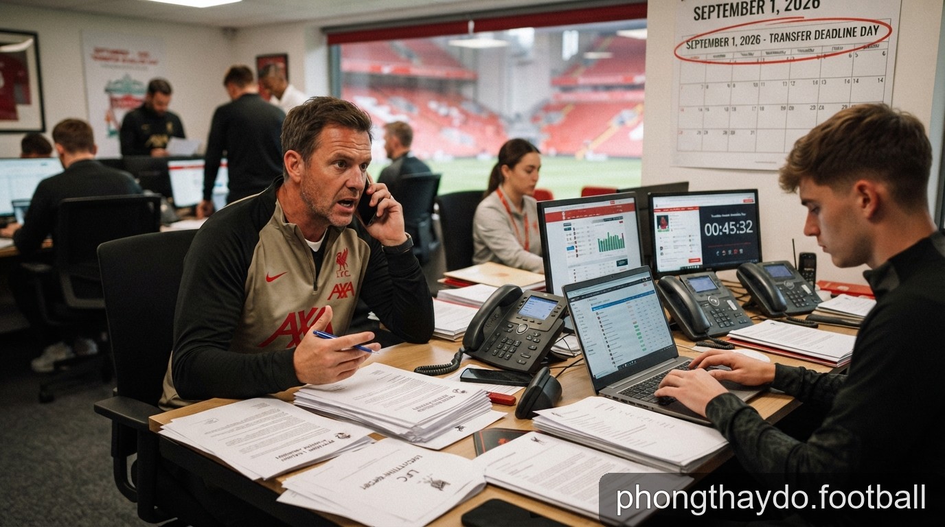 Premier League 2026/27 khởi tranh: Những 'bom tấn' chuyển nhượng cuối cùng trước giờ đóng cửa - 2