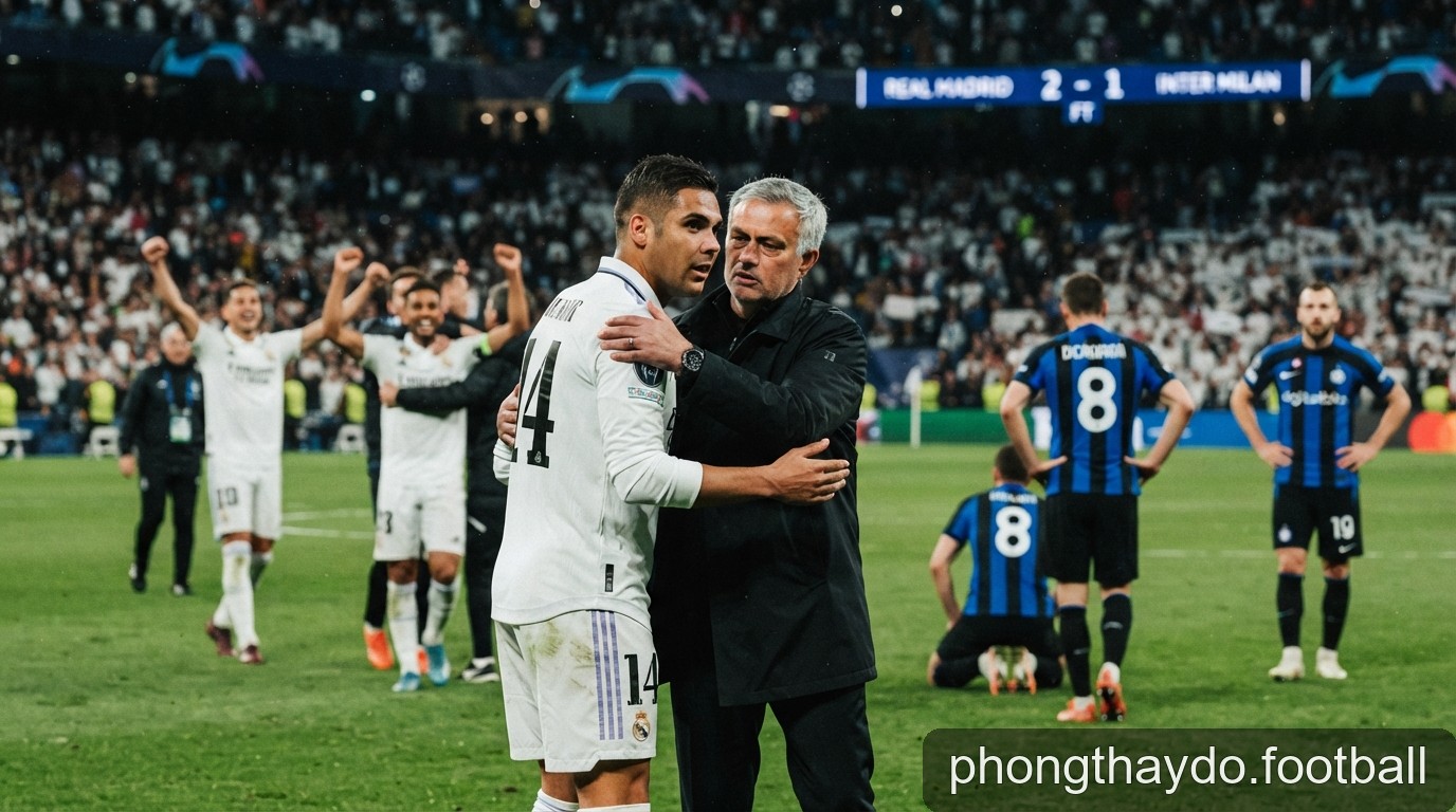 Champions League 2026/27: Real Madrid và Inter Milan tạo nên màn đại chiến kinh điển ngày mở màn