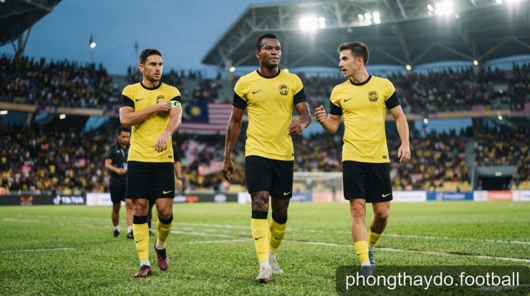 FIFA ASEAN Cup 2026: Malaysia 'thay máu' đội hình với 3 tân binh nhập tịch trước giờ G