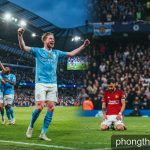 Ngoại hạng Anh 2026/27: Man City độc chiếm ngôi đầu, MU và Chelsea chật vật tìm lại vị thế