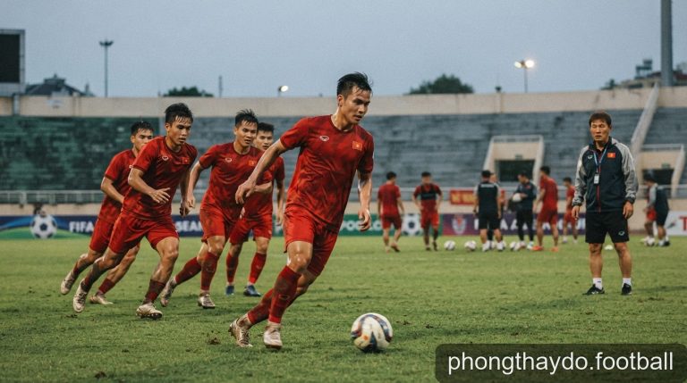 FIFA ASEAN Cup 2026: ĐT Việt Nam quyết tâm giành hạng ba sau thất bại trước Thái Lan
