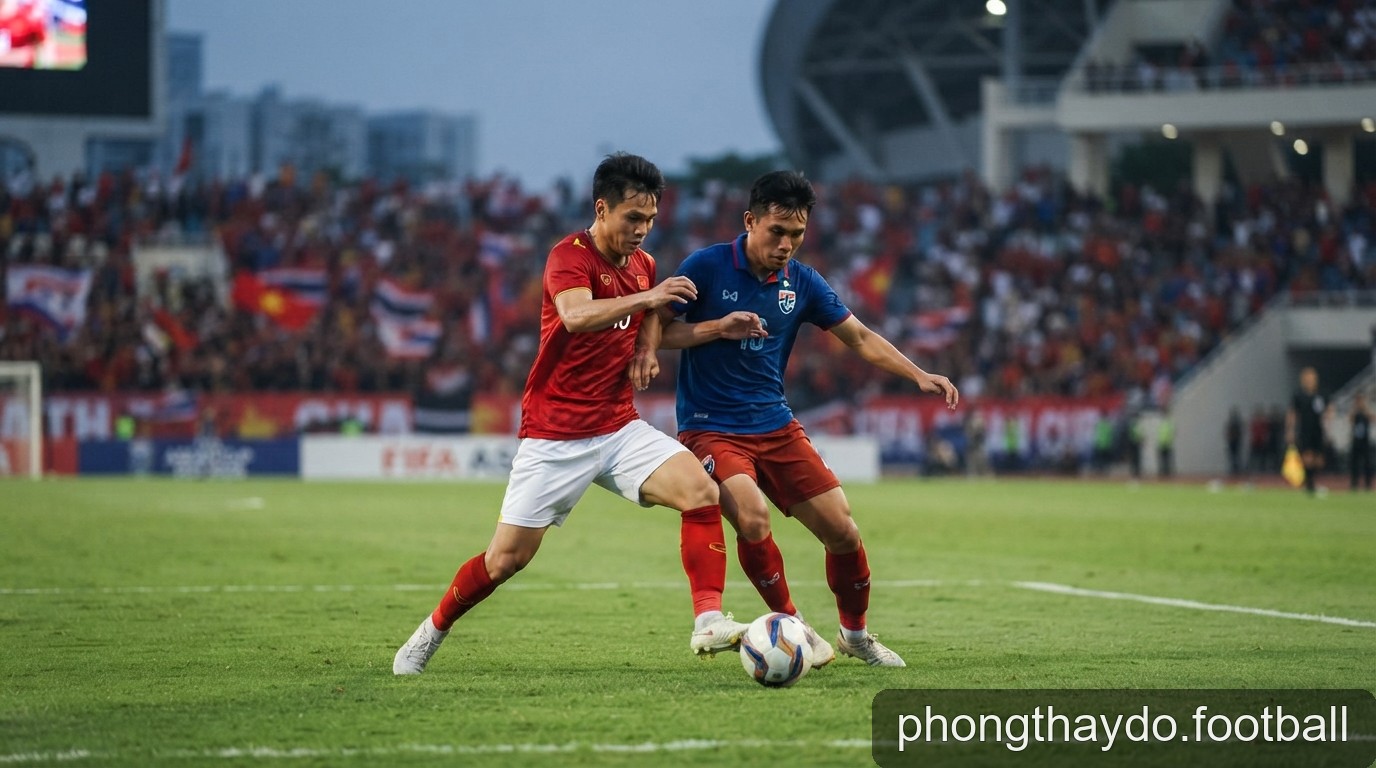 FIFA ASEAN Cup 2026: Việt Nam và Thái Lan tái đấu, kịch bản nào cho tấm vé chung kết?