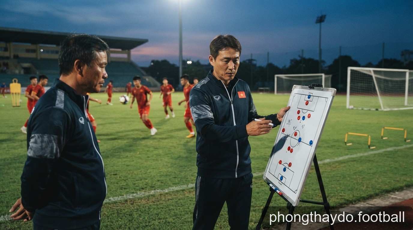 FIFA ASEAN Cup 2026: Tuyển Việt Nam đối mặt bài toán khó khi thiếu vắng Hoàng Đức - 2