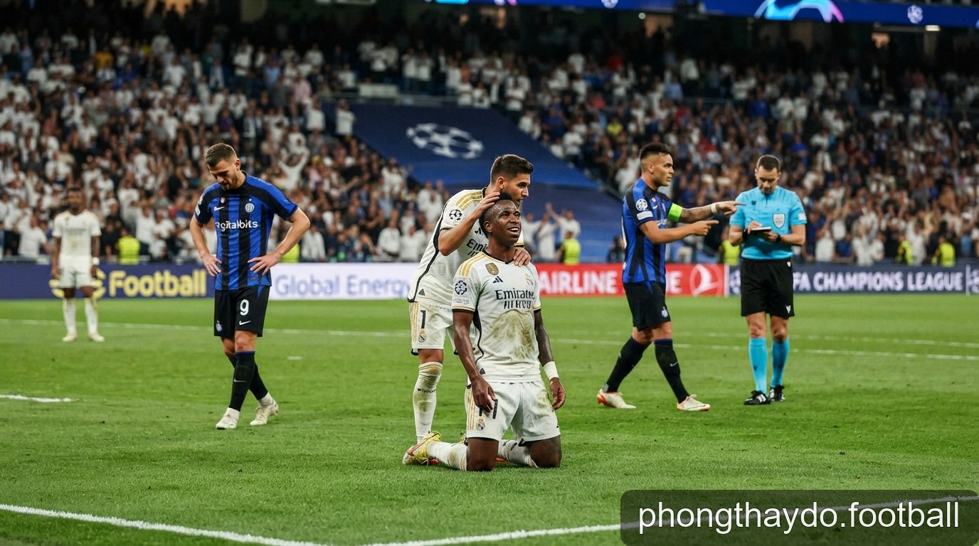 Champions League 2026/27: Real Madrid và Inter Milan tạo nên màn đại chiến kinh điển ngày mở màn - 2