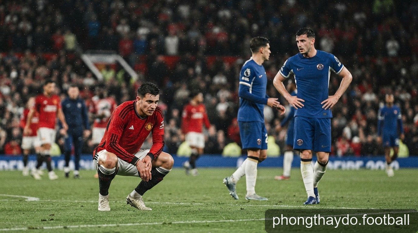 Ngoại hạng Anh 2026/27: Man City độc chiếm ngôi đầu, MU và Chelsea chật vật tìm lại vị thế - 2