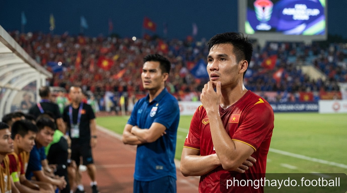 FIFA ASEAN Cup 2026: Việt Nam và Thái Lan tái đấu, kịch bản nào cho tấm vé chung kết? - 2